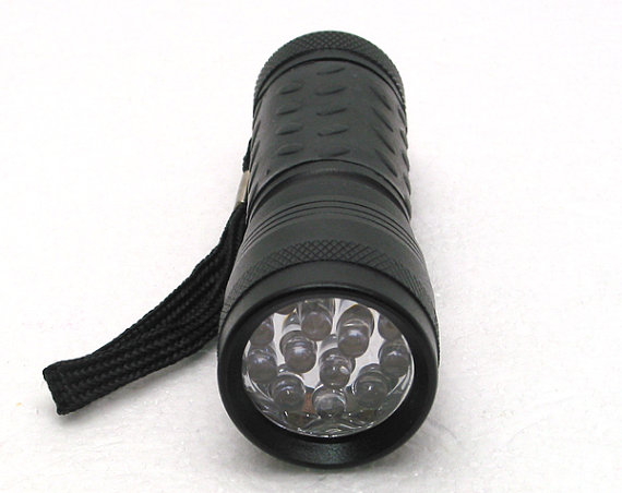 UV Blacklight Torch - Image 3