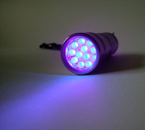 UV Blacklight Torch - Image 2