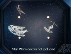 Home Theater Glow Stars