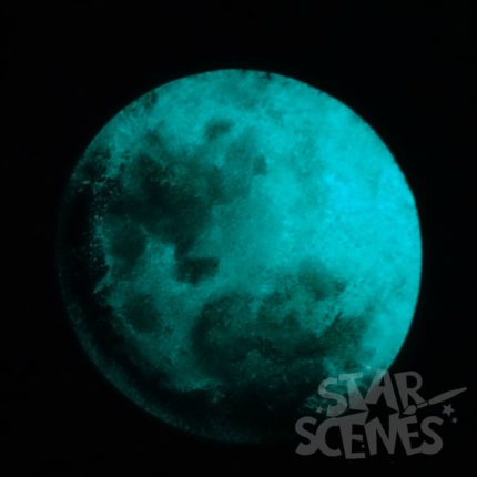 October Supermoon