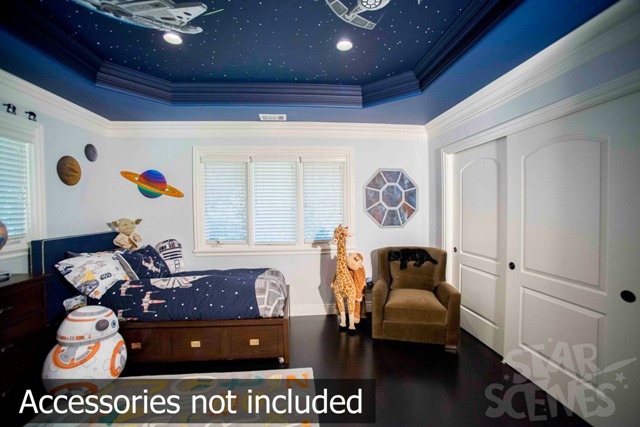 Home Theater Glow Stars - Image 3