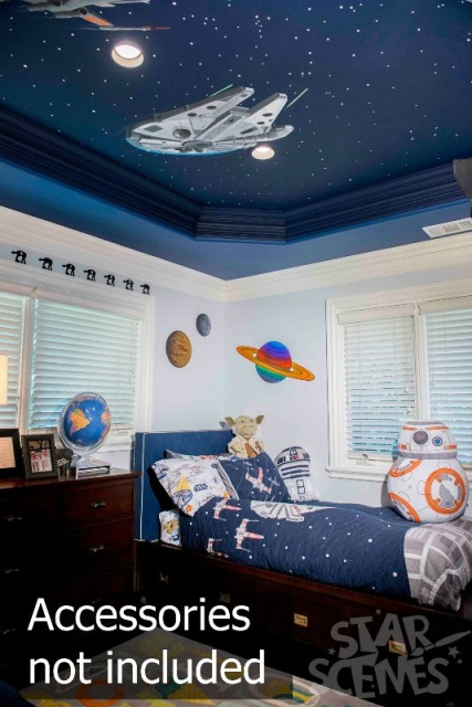 Home Theater Glow Stars - Image 4