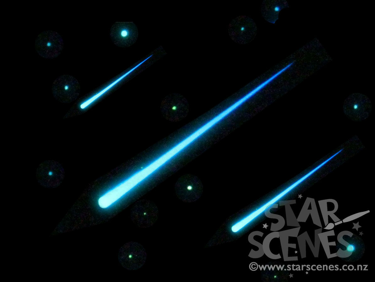 Meteor Shower Viewing Tips