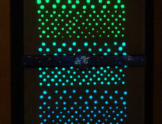 Tiny and Even Tinier Glow In The Dark Stars